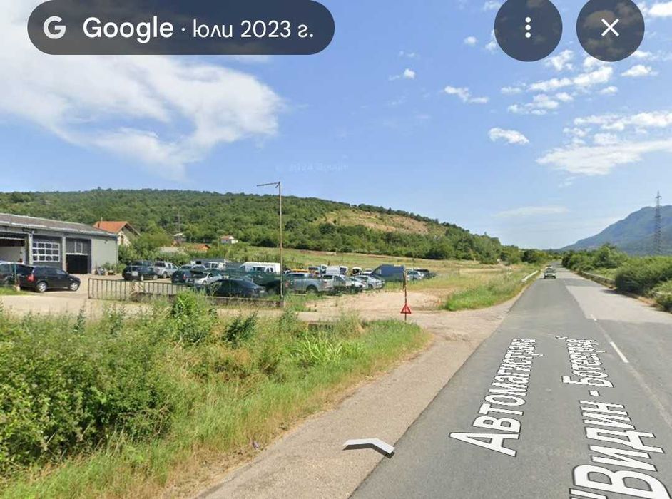 Продава се Парцел в Враца, Студентски град - 1060 кв.м за 11 €/кв.м - Снимка #8