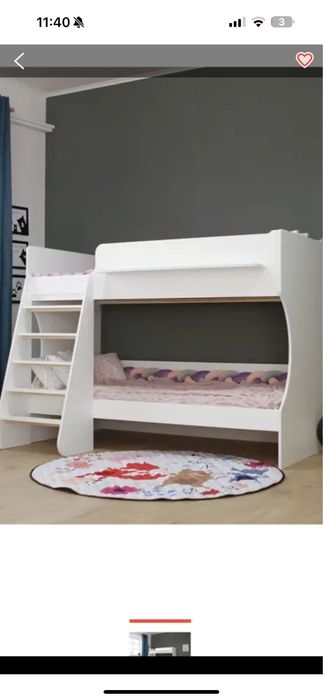 двухярусная кровать