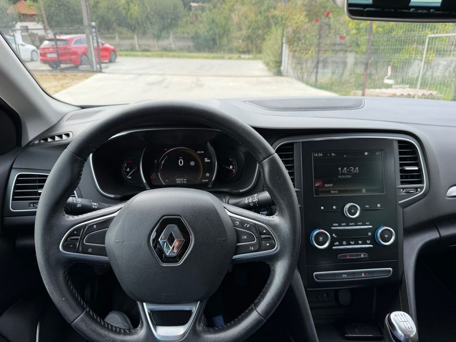 RENAULT MEGANE 4/1.5 dci 110 CP/2017/Euro 6