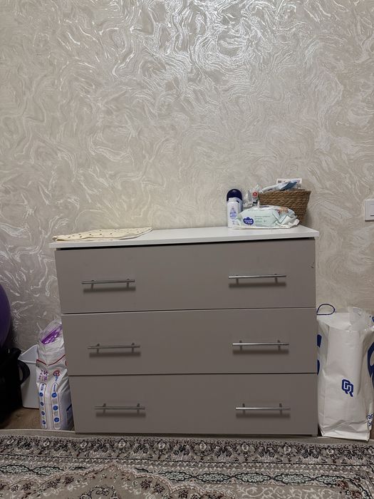 Спальный гарнитур с матрасом