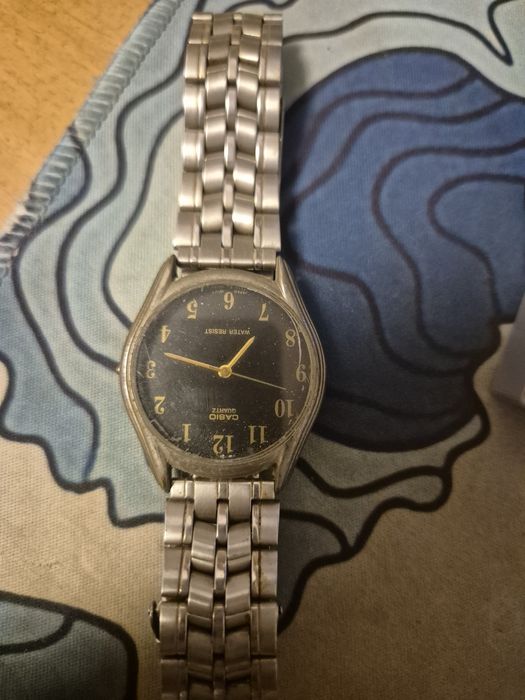 Часы casiooooooo