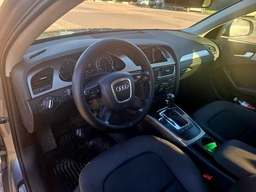 Ауди Авант 2. 0 TDI 143 к.с.