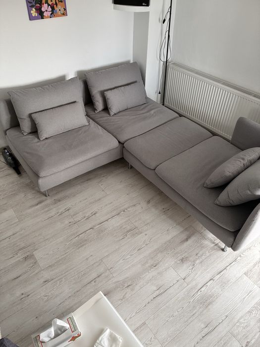 Canapea modulara ikea Soderhamn