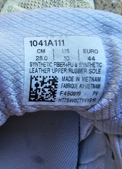 Маратонки ASICS 44.Номер,Перфектни