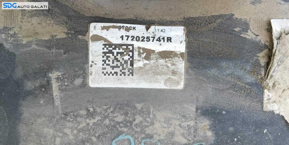 Rezervor Combustibil Dacia Logan 2 1.0 Benzina 2012 - 2020 Cod 172025741R [M8467]