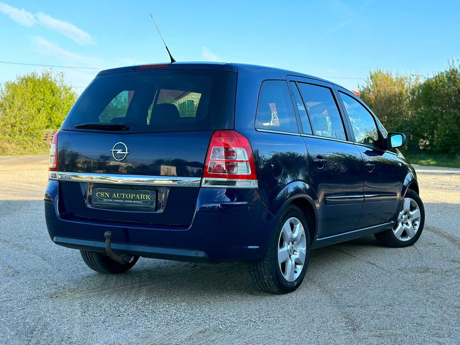 Opel Zafira 1.7 CDTI 125 CP | 2011 EURO 5 | 7 Locuri | RATE | Garantie | Livrare