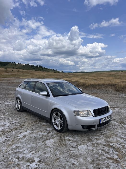 Audi a4 b6 1.9 AWX