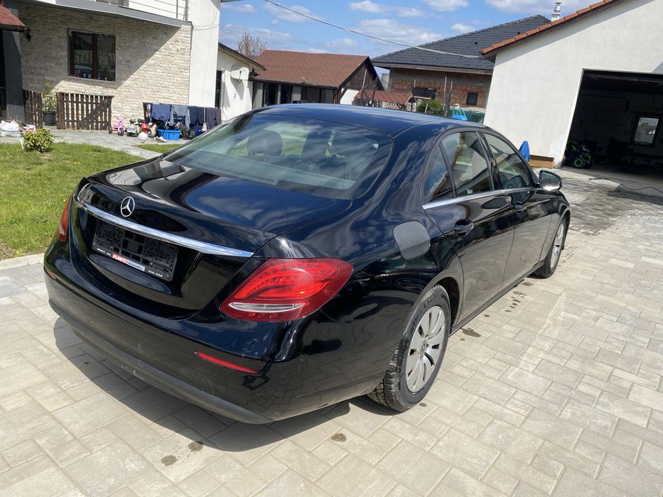 Mercedes e class w213 20 d 2019