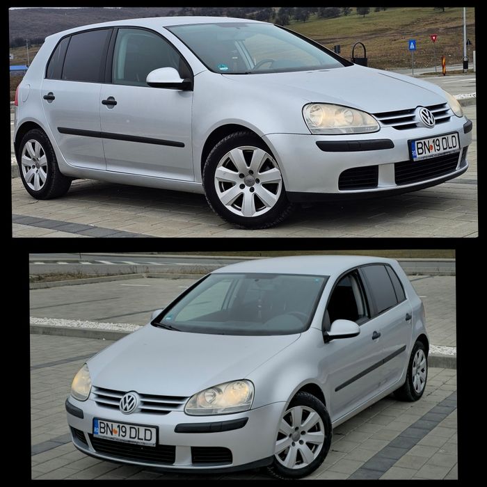 Volkswagen Golf 5 1.9 TDI