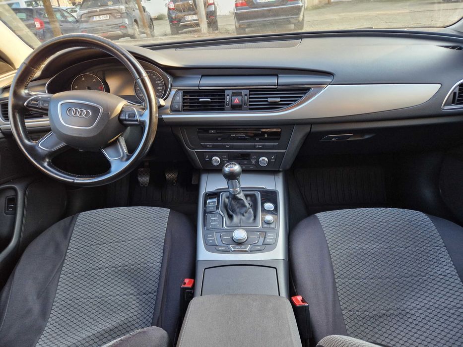 AUDI A6 0 — imagine 4