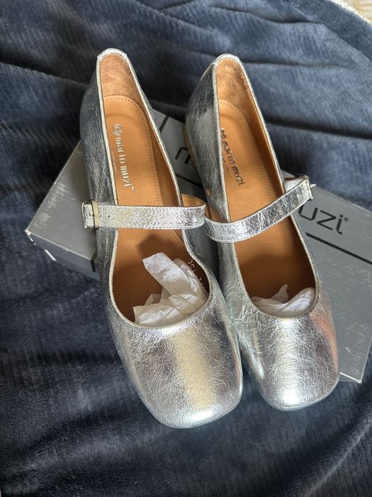 Балетки Mario Muzi