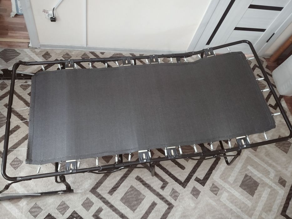 Раскладушка хорошая