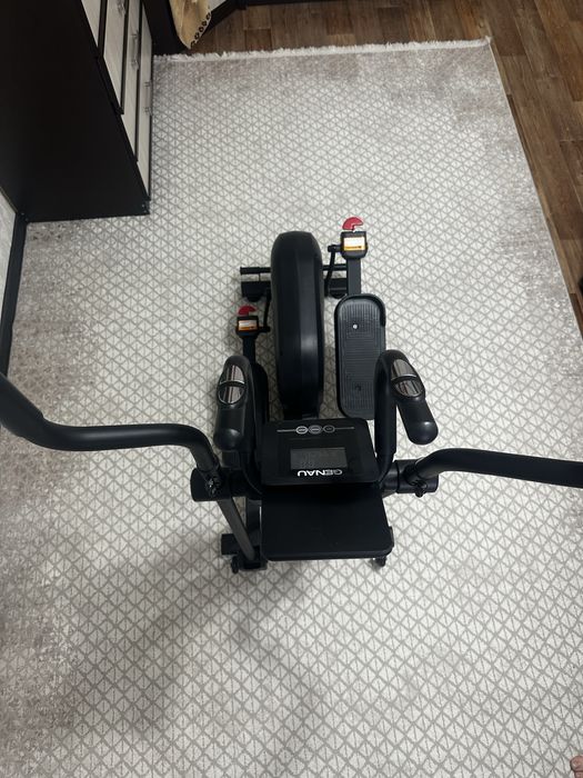 Эллиптический тренажер Genau