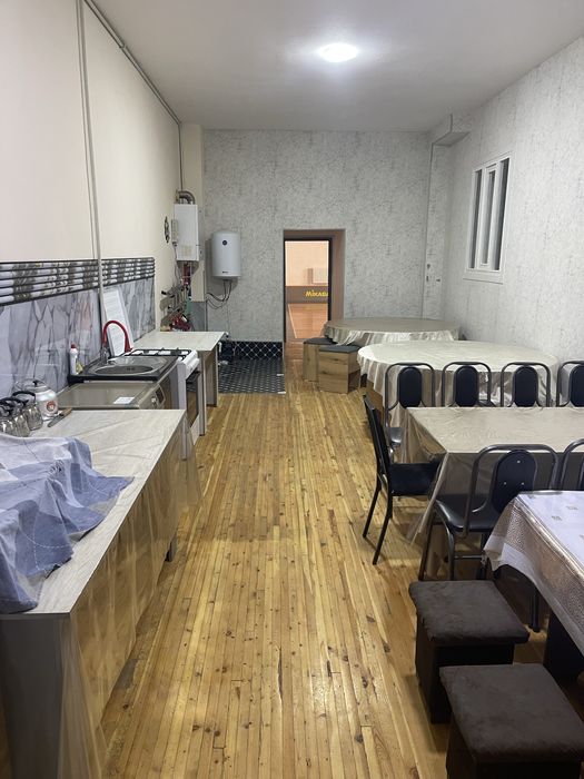 Hostel Sport . Xalol maxsadli inson uchun.