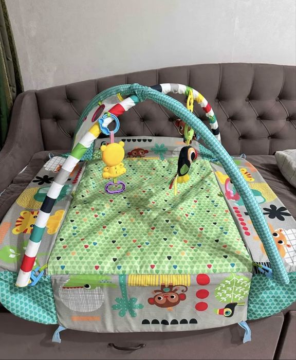 Игровой коврик детский