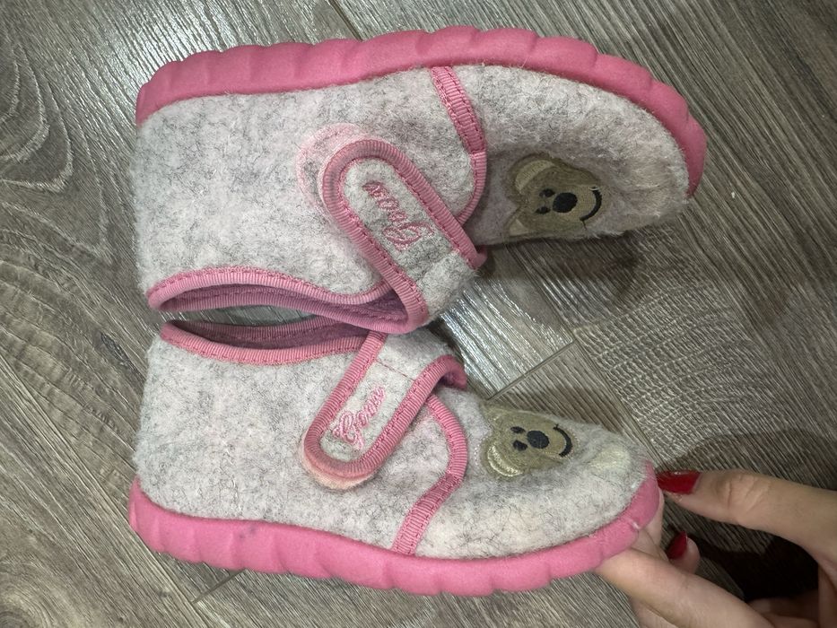 Детски пантофи за момиче Geox, 26 номер