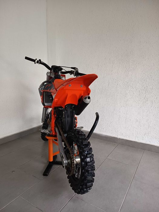 Motocicleta KTM 50 SX 2024 Pt.Copii