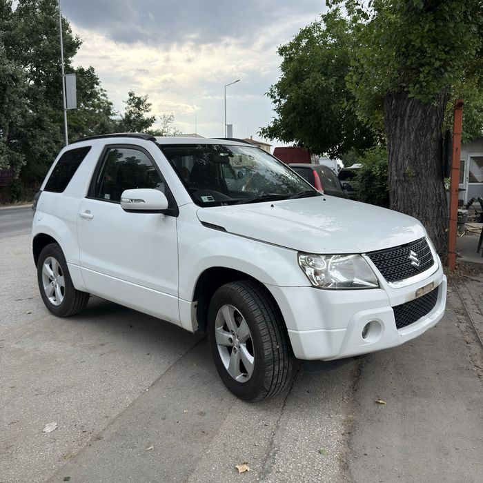 Suzuki Grand Vitara 1.6i 2006-2015г. на части