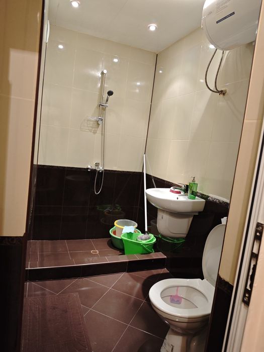 Дава се под наем Едностаен апартамент в Враца, Околчица - 46 кв.м за 255 € - Снимка #4