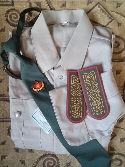 Форма для НВП, кадетов