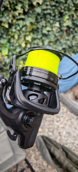 Set complet pentru pescuit – gata de folosit