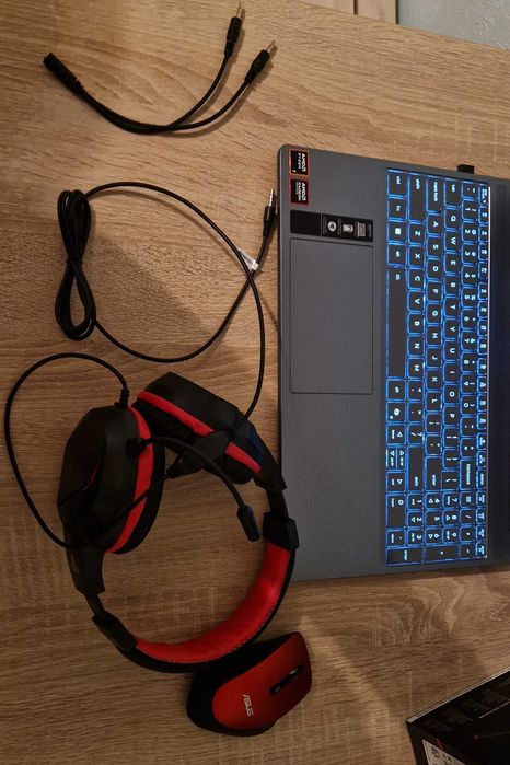 Căști stereo pentru gaming FANTECH