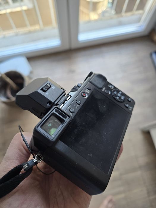 Panasonic lumix dmc lx-100