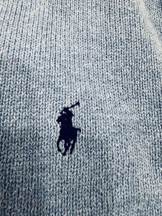 Plover Ralph Lauren Marimea L/M Albastru