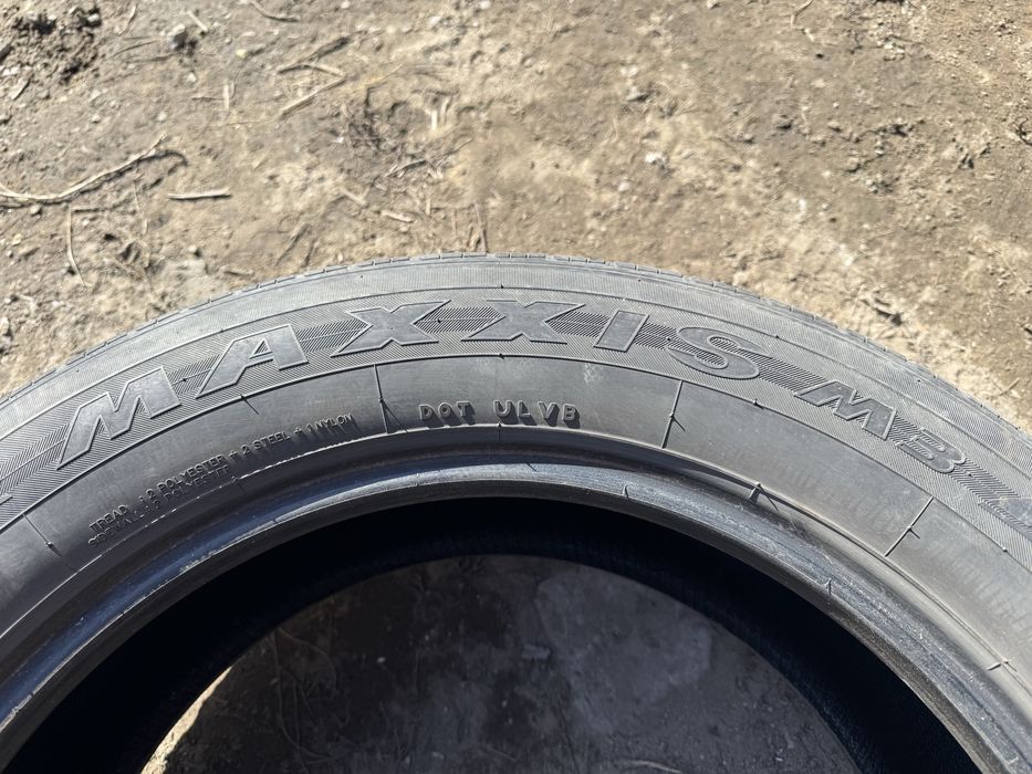 Комплект летних шин Maxxis Bravo HP-M3