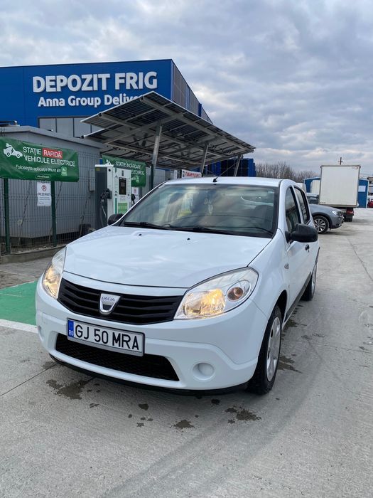 Dacia Sandero 1.2i 2011 Euro5