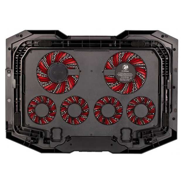 Подставка для ноутбука 2E Gaming CPG-006 Black (рассрочка и кредит)