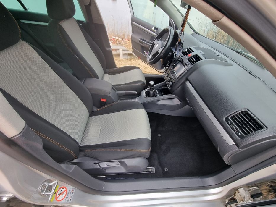 VW Golf 5 ,1.4 TSI 140 CP | 6 Trepte ,An 2009