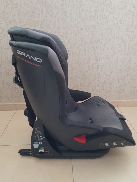 Столче за кола 9-36 кг. Izofix.