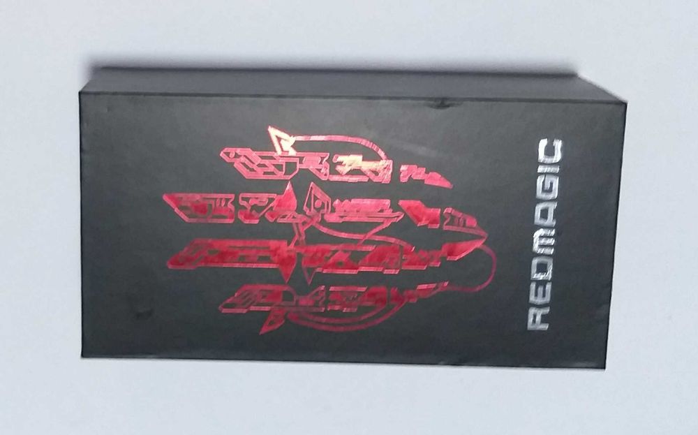 Zte Red Magic 6R [NX666j] разбор