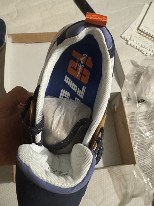 Adidasi Pepe Jeans noi 41