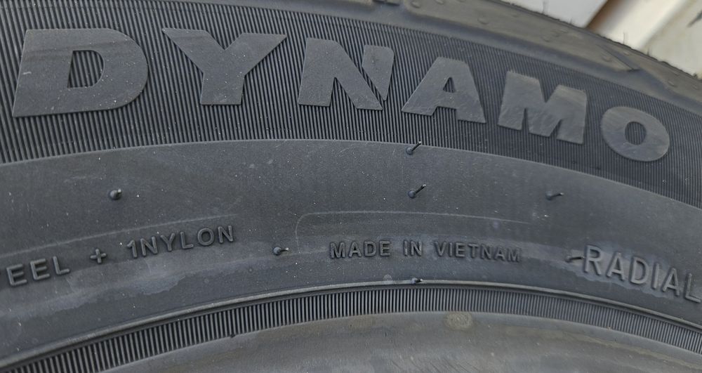 195/75 R16C 110R 10pliuri DYNAMO Anvelope de vara PROMO
