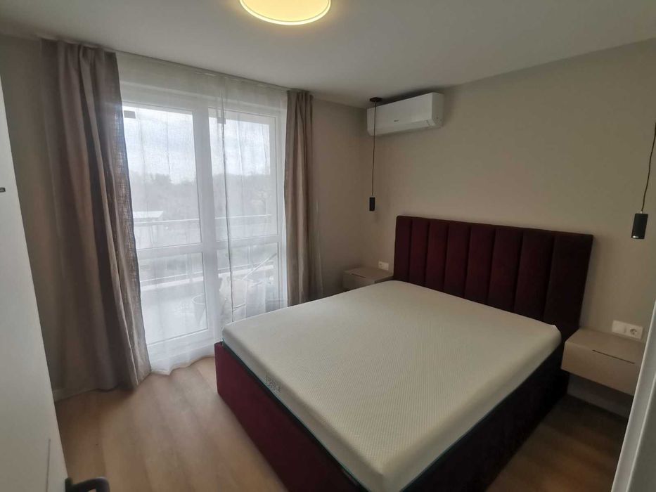 Дава се под наем Двустаен апартамент в Варна, Център - 60 кв.м за 498.27 € - Снимка #7