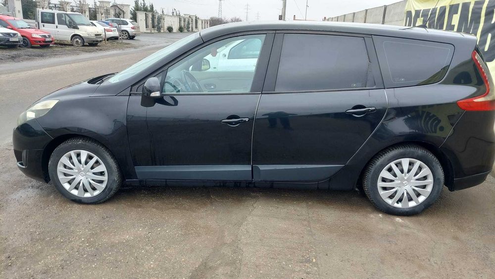 vand Elemente caroserie Renault SCENIC 3 1.5DCI 110CP