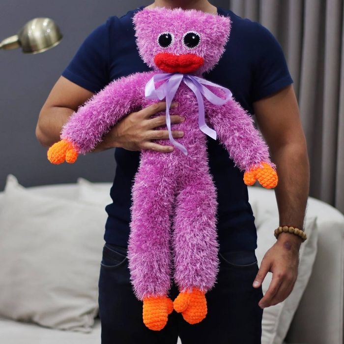 Кисси Мисси . Хаги Ваги.На заказ любые размеры