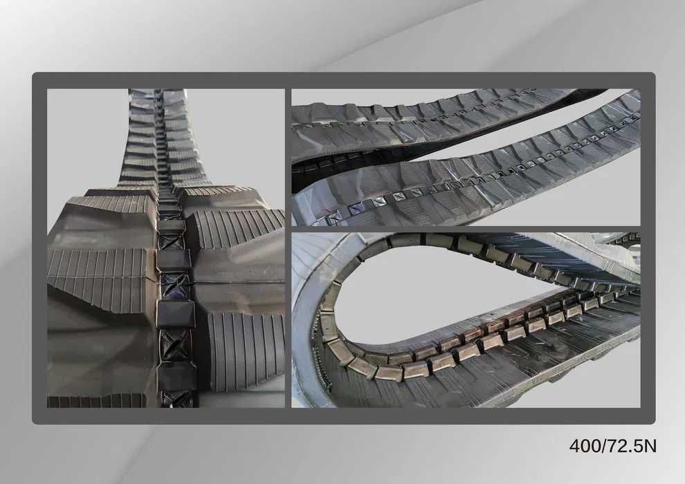 Senila de cauciuc pentru New Holland Calitate Superioara