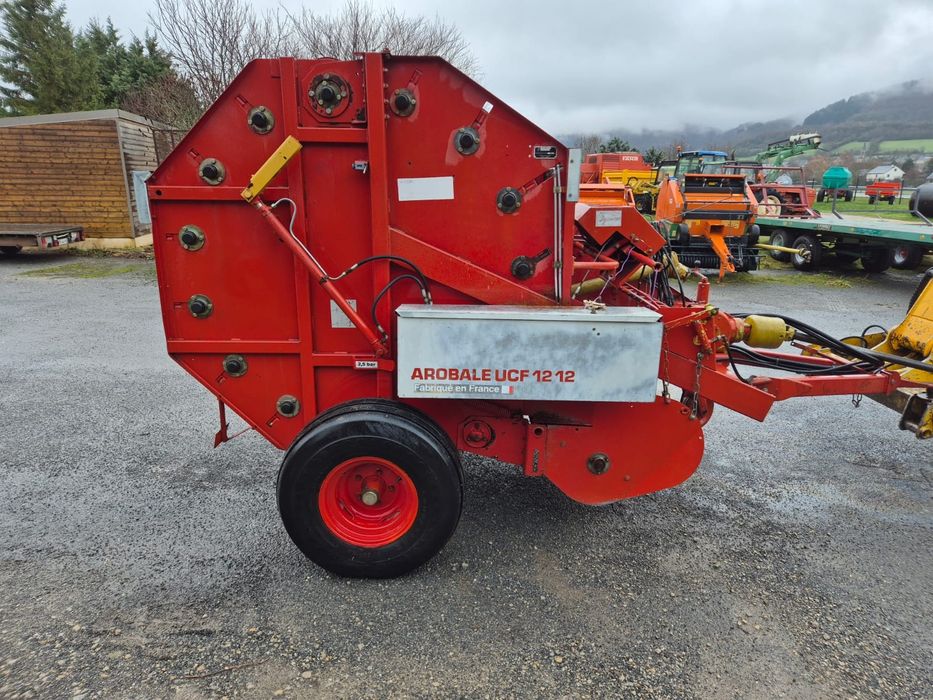 Presa claas rollant 44 arobale