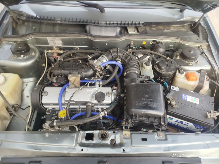 samara 2115 sotiladi