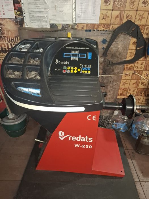 Masina echilibrat roti 3400 lei