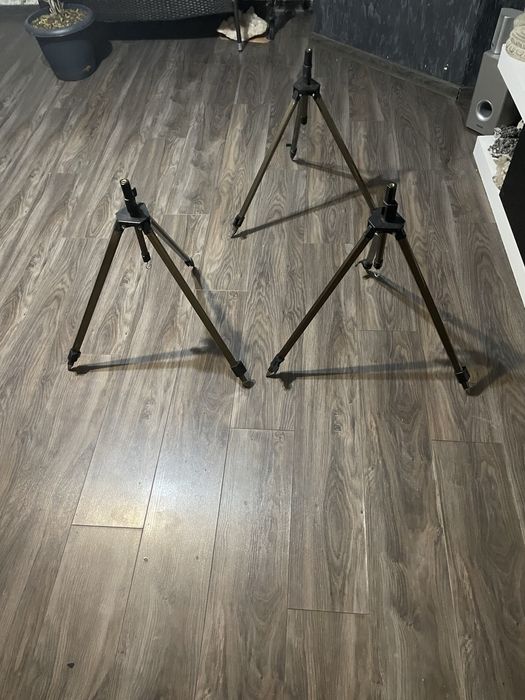 Продавам шаранджийски сет