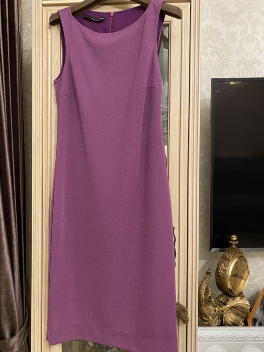 Платье вечернее Атоs Lombardini, Италия б/у