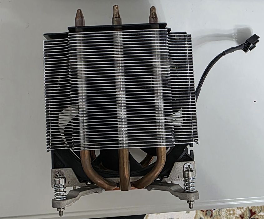 Cooler lenovo legion t5