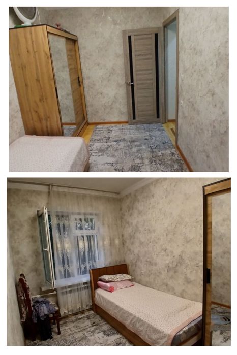 Продается уютная 3х комнатная квартира