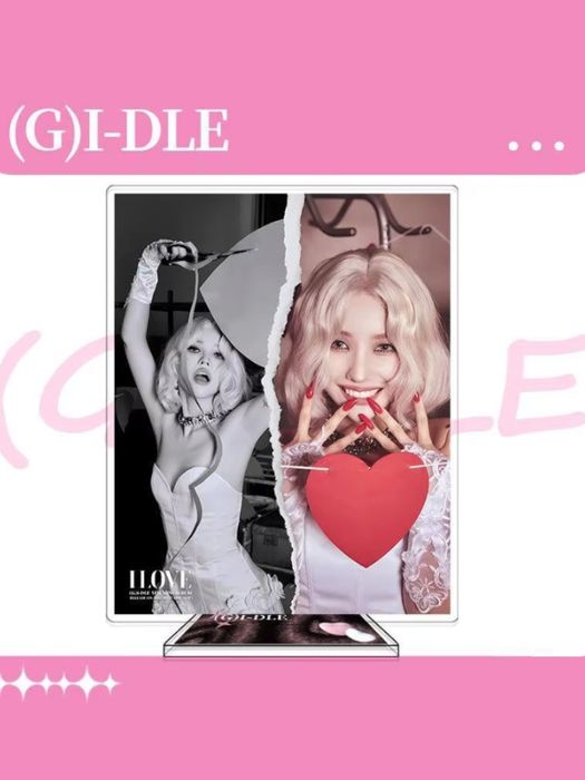 Акриловая фигурка