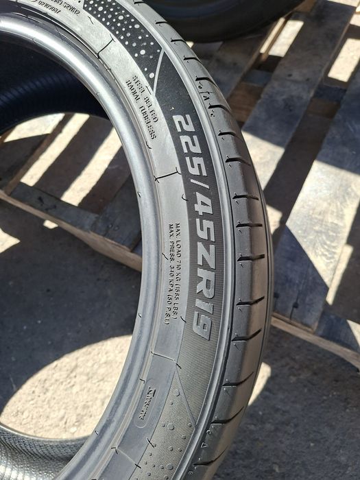 2бр. Летни 225/45/19 A Plus