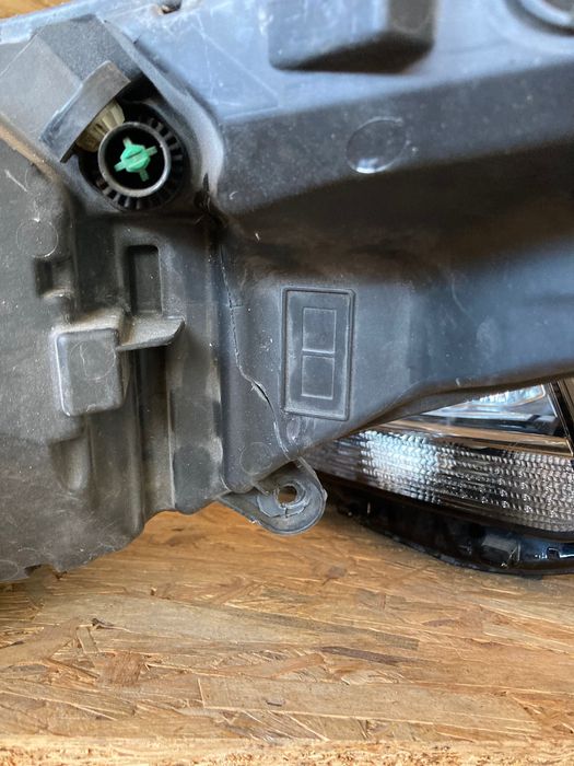 Десен фар LED за Ford Mondeo. Форд Мондео. 18-22. Фейслифт.